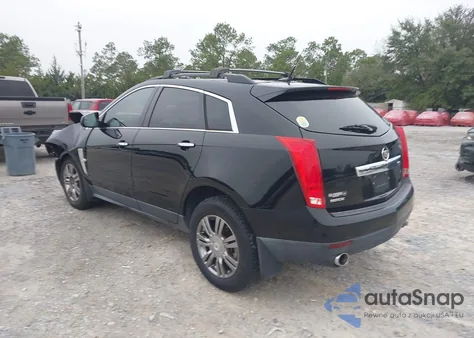2012 Cadillac Srx Standard из США, поврежденный, VIN 3GYFNGE3XCS615654